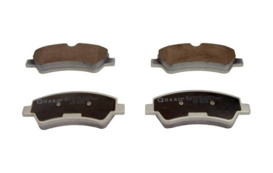 Bromsbeläggssats, skivbroms QP9385 Quaro