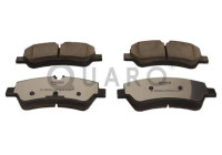 Bromsbeläggssats, skivbroms QP9385C Quaro