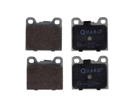 Bromsbeläggssats, skivbroms QP9486 Quaro