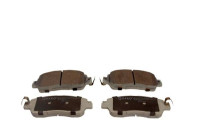 Bromsbeläggssats, skivbroms QP9510 Quaro