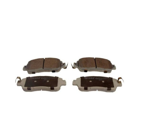 Bromsbeläggssats, skivbroms QP9510 Quaro