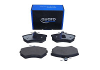 Bromsbeläggssats, skivbroms QP9583C Quaro