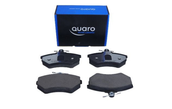 Bromsbeläggssats, skivbroms QP9583C Quaro