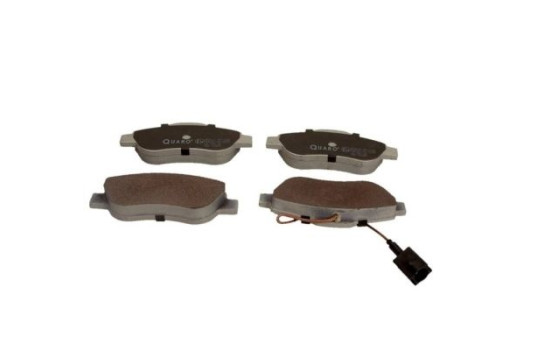 Bromsbeläggssats, skivbroms QP9623 Quaro