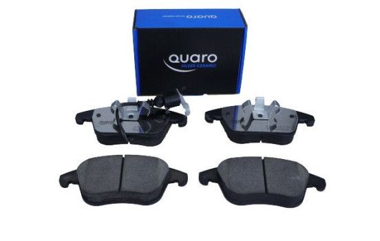 Bromsbeläggssats, skivbroms QP9631C Quaro
