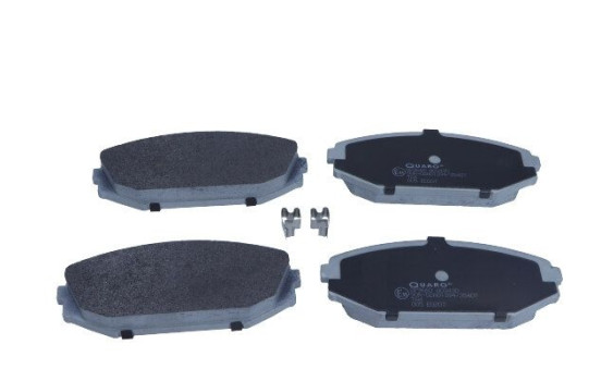 Bromsbeläggssats, skivbroms QP9660 Quaro