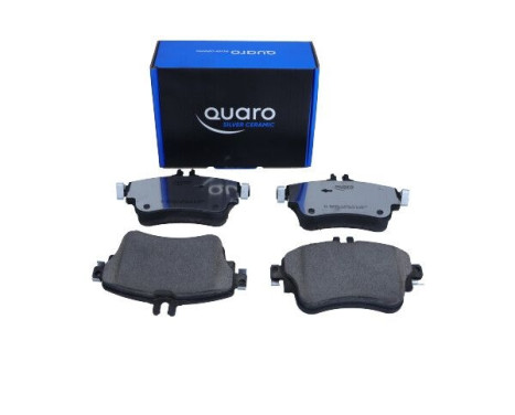 Bromsbeläggssats, skivbroms QP9763C Quaro
