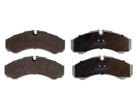 Bromsbeläggssats, skivbroms QP9811 Quaro
