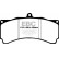 Bromsbeläggssats, skivbroms Yellowstuff DP4012R EBC, miniatyr 5