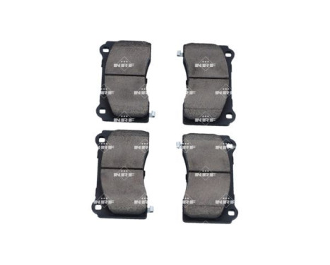 Bromsbeläggssats, skivbroms, bild 3