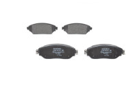 Bromsbeläggsset BP1991 Bosch