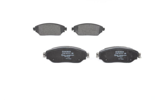 Bromsbeläggsset BP1991 Bosch