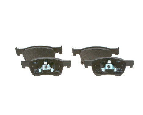 Bromsbeläggsset BP1997 Bosch, bild 3