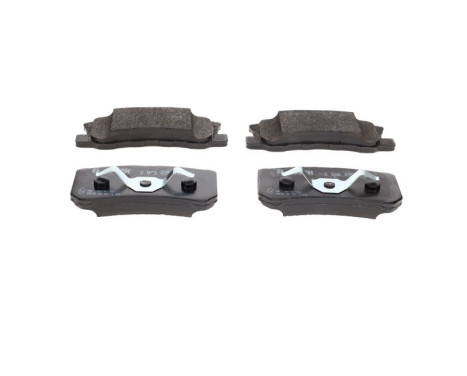 Bromsbeläggsset BP2165 Bosch