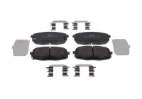Bromsbeläggsset FDB5038 Ferodo