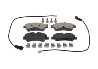 Bromsbeläggsset FVR5075 Ferodo