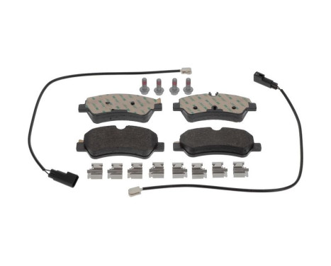 Bromsbeläggsset FVR5075 Ferodo