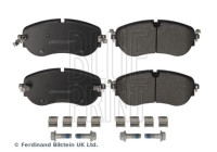 CLOCKI SKINKA. SKODA SID. ENYAQ 20- ADBP420147 Blue Print