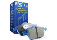 EBC Bluestuff bromsbelägg DP51416NDX