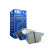 EBC Bluestuff bromsbeläggssats DP5169NDX