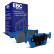 EBC Bluestuff bromsbeläggssats DP52402NDX, miniatyr 3