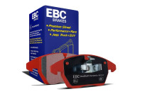 EBC Redstuff bromsbeläggssats DP32435C