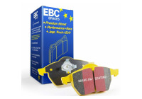 EBC Yellowstuff bromsbeläggssats DP42437R