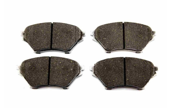 Högpresterande bromsbeläggssats 07.B314.07 Brembo, bild 2