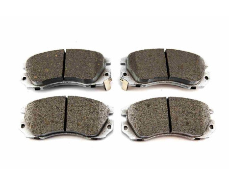 Högpresterande bromsbeläggssats 07.B314.22 Brembo, bild 2