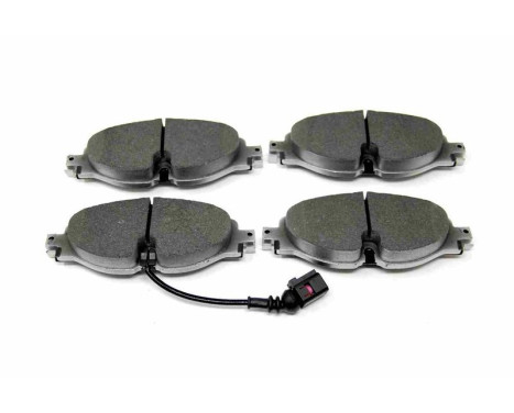 Högpresterande bromsbeläggssats 07.B314.93 Brembo, bild 2