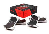 Högpresterande bromsbeläggssats 07.B314.95 Brembo