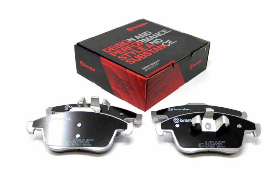 Högpresterande bromsbeläggssats 07.D435.68 Brembo