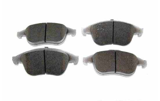 Högpresterande bromsbeläggssats 07.D435.68 Brembo, bild 2