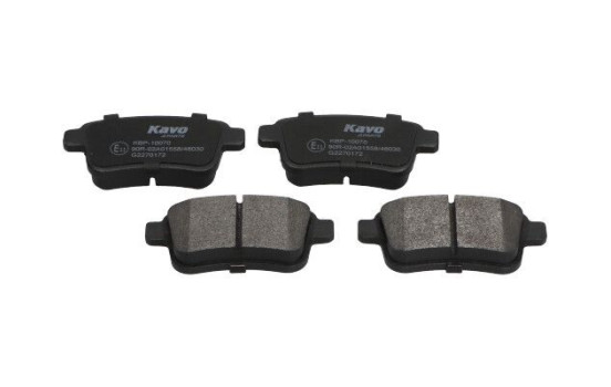 Kavo delar Delar Bromsbelägg KBP-10070 Kavo parts