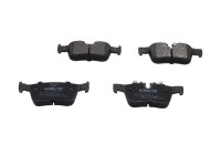Kavo delar Delar Bromsbelägg KBP-10074 Kavo parts
