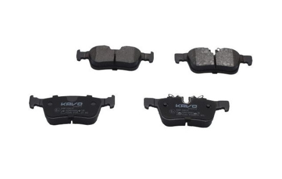 Kavo delar Delar Bromsbelägg KBP-10074 Kavo parts