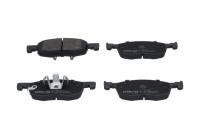 Kavo delar Delar Bromsbelägg KBP-10088 Kavo parts