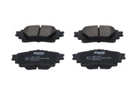 Kavo delar Delar Bromsbelägg KBP-9162 Kavo parts