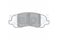 VÄNNENS PLAKETTSPEL LP2038 Delphi