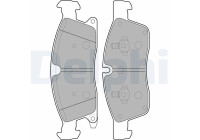 VÄNNENS PLAKETTSPEL LP2275 Delphi