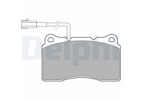 VÄNNENS PLAKETTSPEL LP3157 Delphi