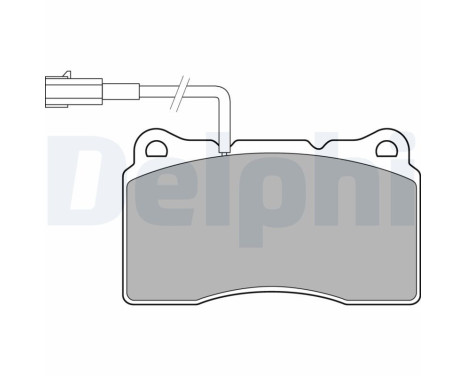VÄNNENS PLAKETTSPEL LP3157 Delphi