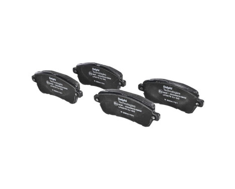 VÄNNENS PLAKETTSPEL LP3279 Delphi, bild 2