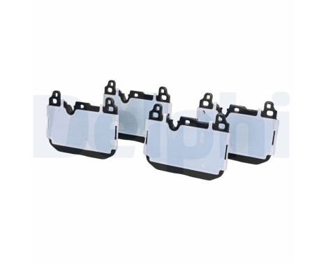 VÄNNENS PLAKETTSPEL LP3597 Delphi, bild 2