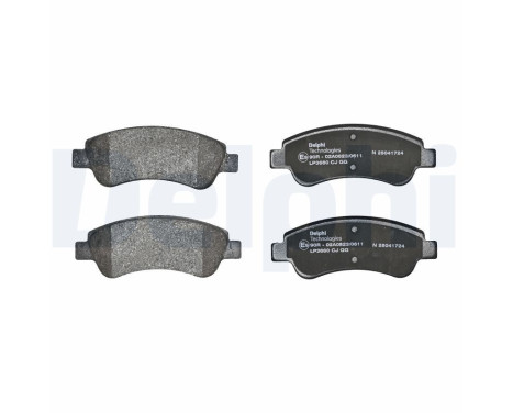 VÄNNENS PLAKETTSPEL LP3660 Delphi, bild 3