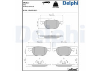 VÄNNENS PLAKETTSPEL LP3827 Delphi