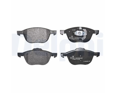 VÄNNENS PLAKETTSPEL LP3827 Delphi, bild 3