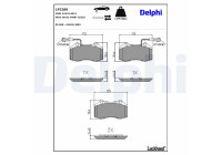 VÄNSKAPSSPEL LP2280 Delphi