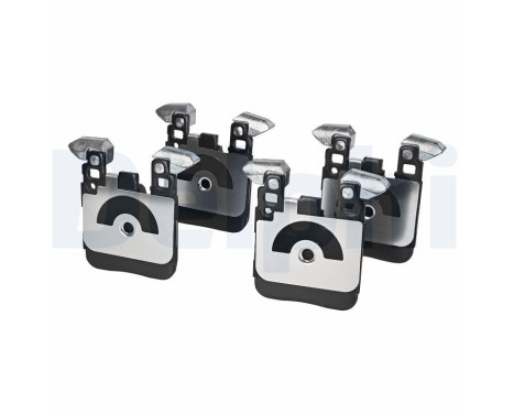 VÄNSKAPSSPEL LP2660 Delphi, bild 2