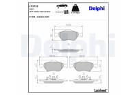 VÄNSKAPSSPEL LP3739 Delphi